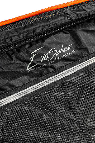 Epic Large suitcase 73 cm GTO 5.0 Neon Orange .