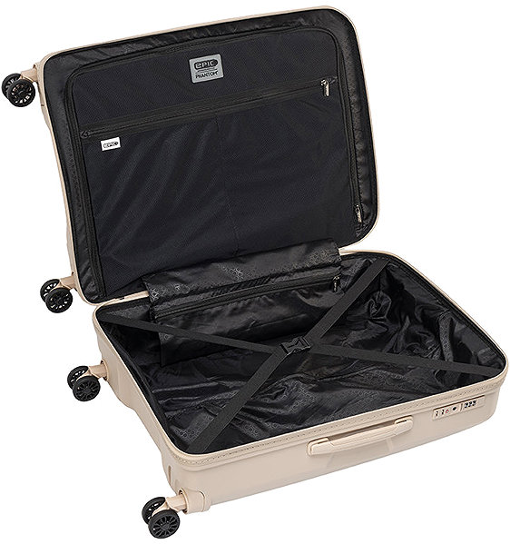 Epic Medium suitcase 66 cm Phantom Carnation Sand .