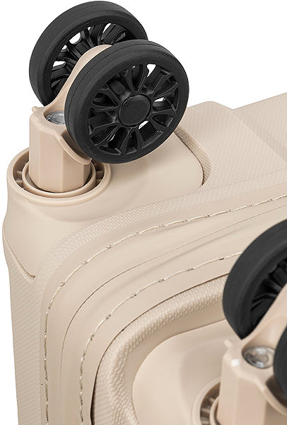 Epic Medium suitcase 66 cm Phantom Carnation Sand .