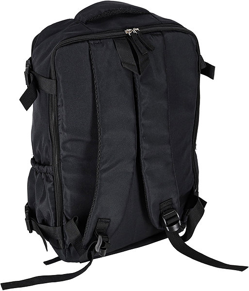 Backpack KIK KX2993 Travel backpack 45 × 30 cm, black .