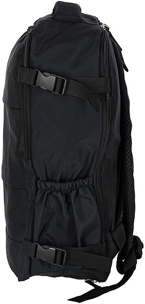 Backpack KIK KX2993 Travel backpack 45 × 30 cm, black .
