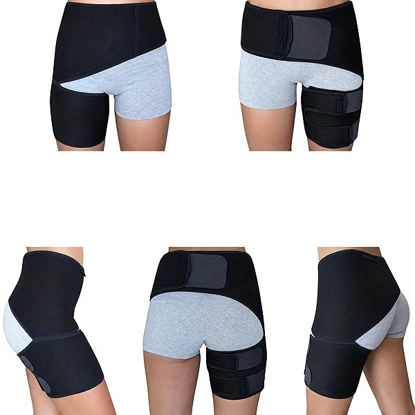 Wellife Hip Support Brace .