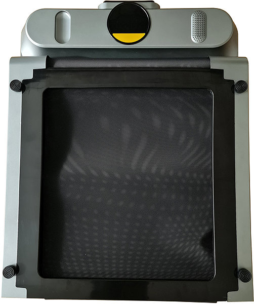Kubisport Folding treadmill with remote control GB3700K .