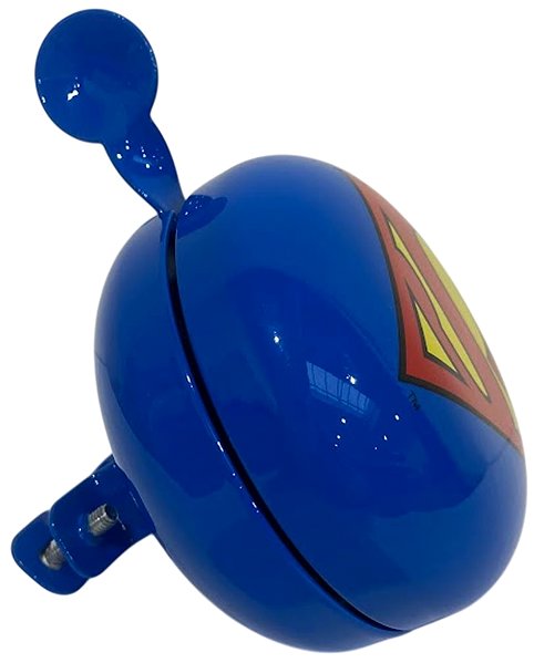 Bike bell DC Comics: Superman logo - bike bell .