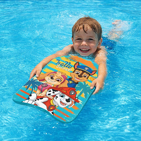 Swimming board Siva Swimming board Paw Patrol.