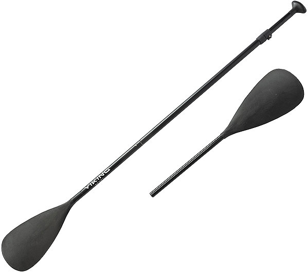 Viking Paddle Three-piece paddle.