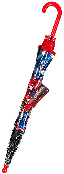 Children's umbrella Marvel Children's umbrella 72 cm - Spiderman .