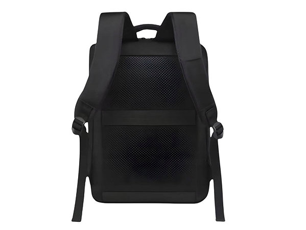 Laptop Backpack Verk 14690 Business laptop backpack with USB port, black ...