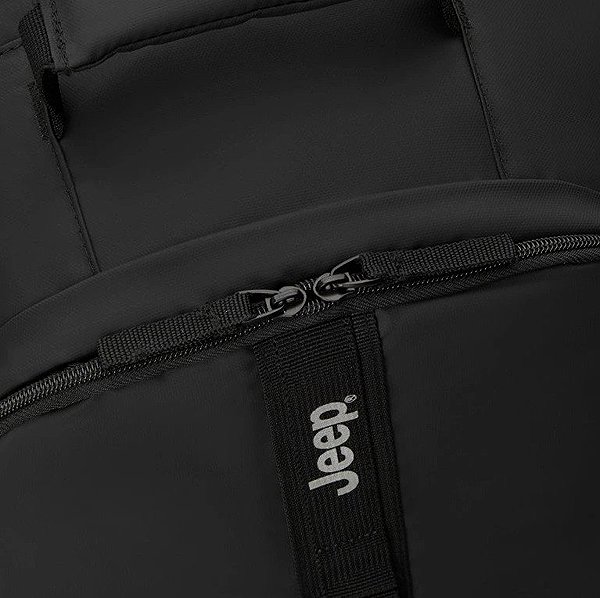 Laptop Backpack Jeep Delsey Backpack JS011B 274560000, Black ...