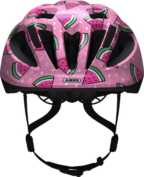 Kerékpáros sisak ABUS Smooty 2.0 pink watermelon S ...