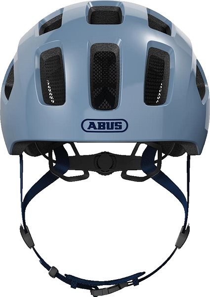 Prilba na bicykel ABUS Youn-I 2.0 glacier blue S ...