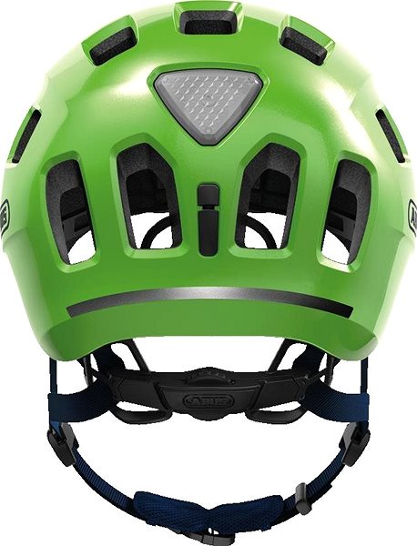 Helma na kolo ABUS Youn-I 2.0 sparkling green M Zadní strana