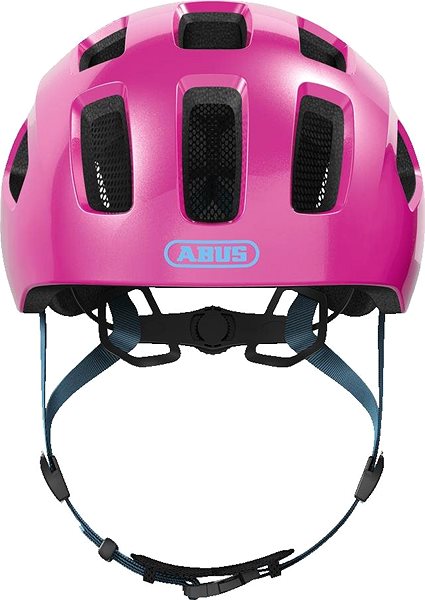 Kerékpáros sisak ABUS Youn-I 2.0 sparkling pink S ...
