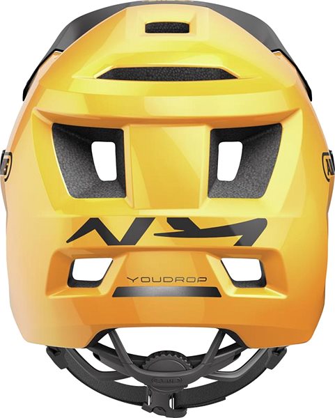 Helma na kolo ABUS YouDrop icon yellow S ...