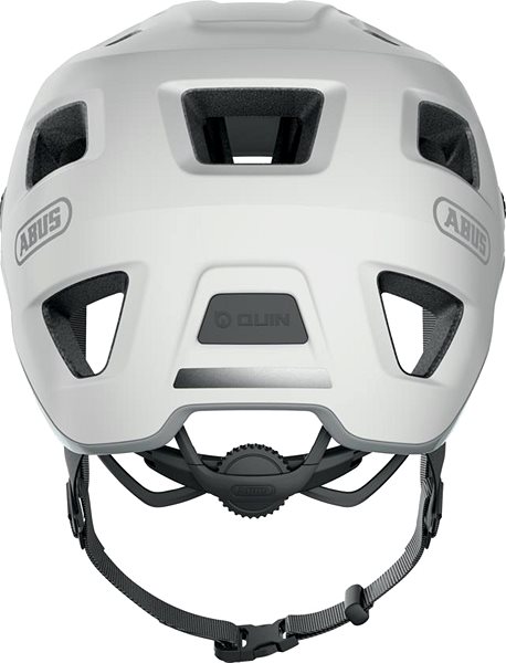 Bicycle helmet ABUS MoDrop polar white M .