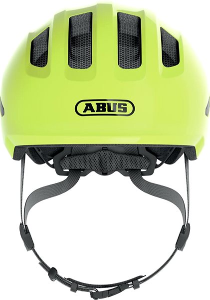 Prilba na bicykel ABUS Smiley 3.0 shiny yellow M ...