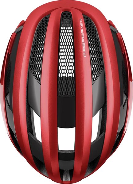 Bicycle helmet ABUS AirBreaker performance red M .