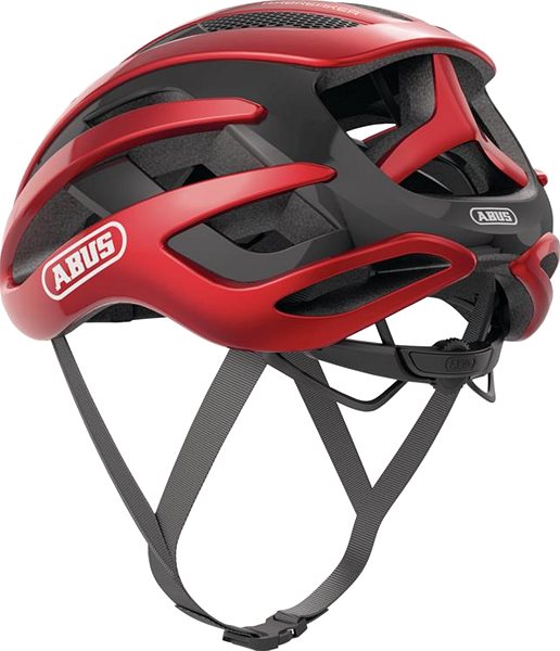 Bicycle helmet ABUS AirBreaker performance red M .