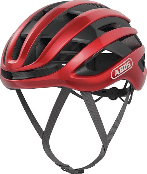 Bicycle helmet ABUS AirBreaker performance red M .