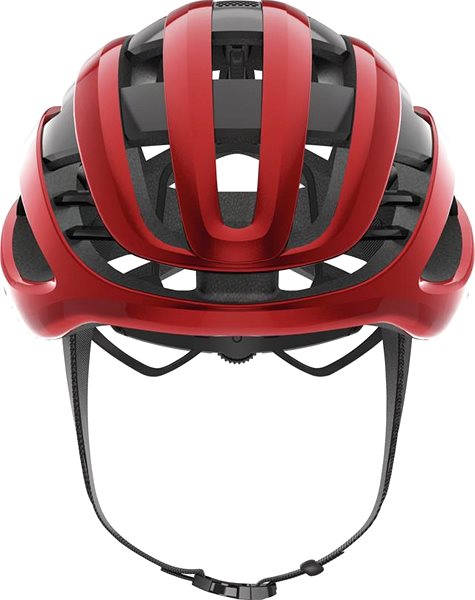 Bicycle helmet ABUS AirBreaker performance red M .