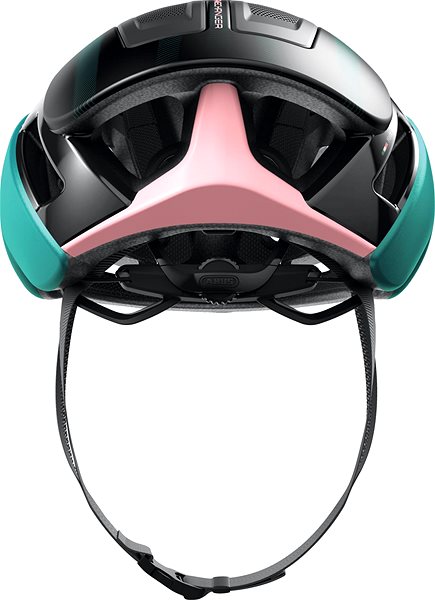 Kerékpáros sisak ABUS Gamechanger 2.0 tropical turquoise, M ...