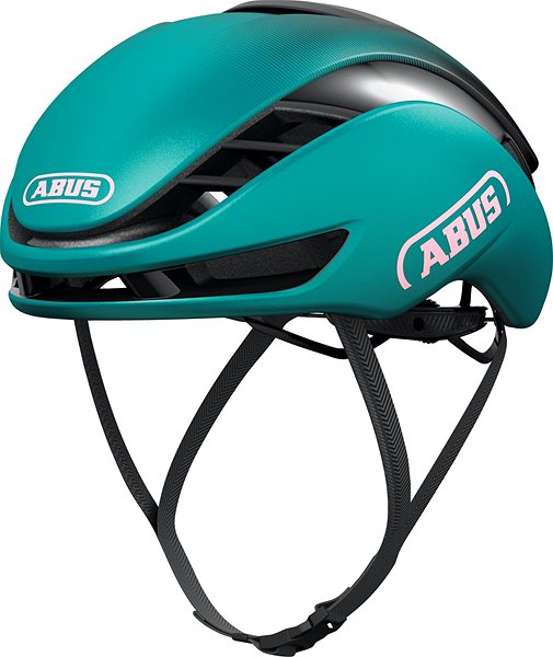 Kerékpáros sisak ABUS Gamechanger 2.0 tropical turquoise, M ...