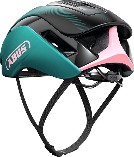 Kerékpáros sisak ABUS Gamechanger 2.0 tropical turquoise, M ...
