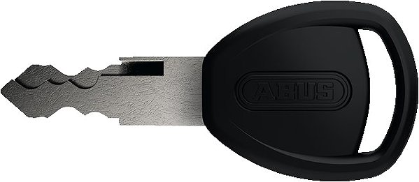 Kerékpár zár ABUS 1806/140 BK Infinity Loop ...