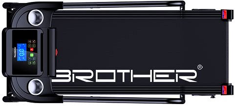 Futópad Brother GB3500/1 Képernyő