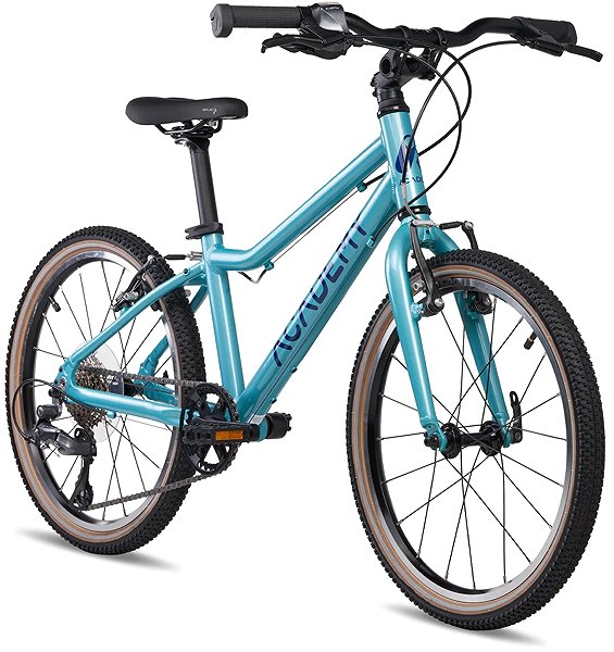 Kids bike Academy Grade 4 20-8S Microshift ocean .
