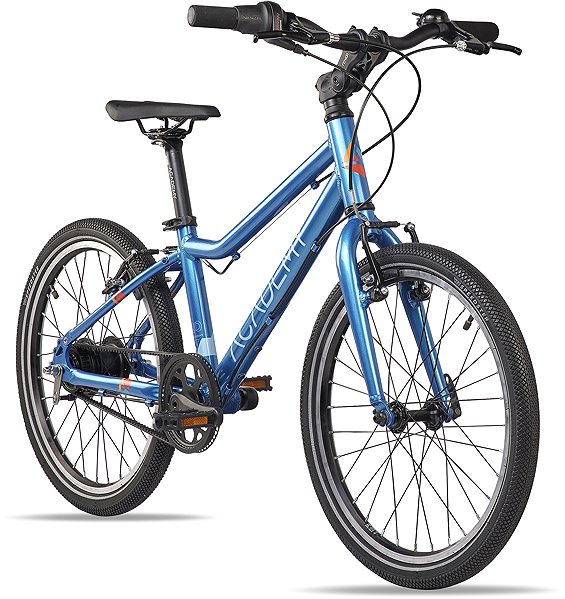 Kids bike Academy Grade 4 20-7S Nexus belt blue .
