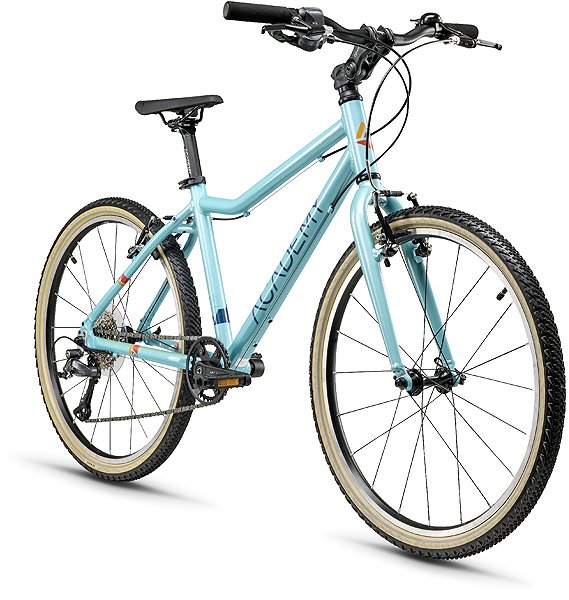 Kids bike Academy Grade 5 24-8S Microshift ocean .