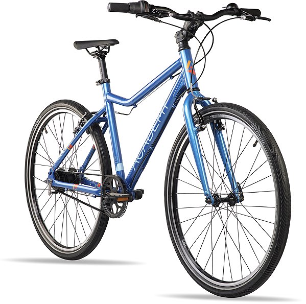 Kids bike Academy Grade 6 26-7S Nexus belt blue .