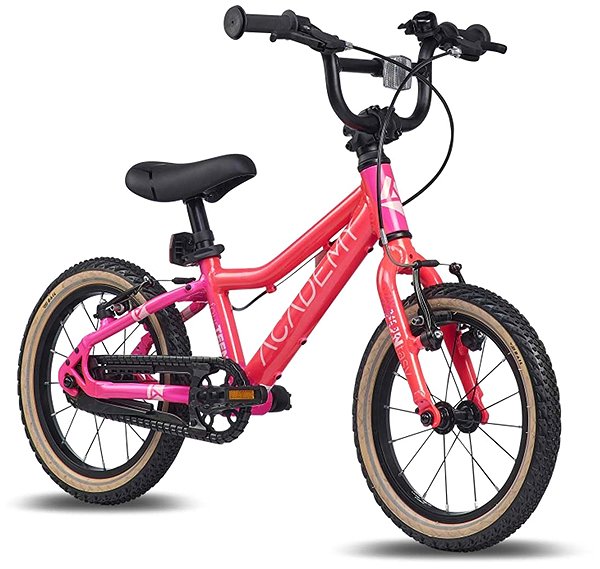 Kids bike Academy Grade 2 Edition - FUNtasy Pink .