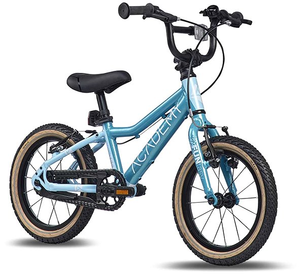 Kids bike Academy Grade 2 Edition - FUNtasy Blue .