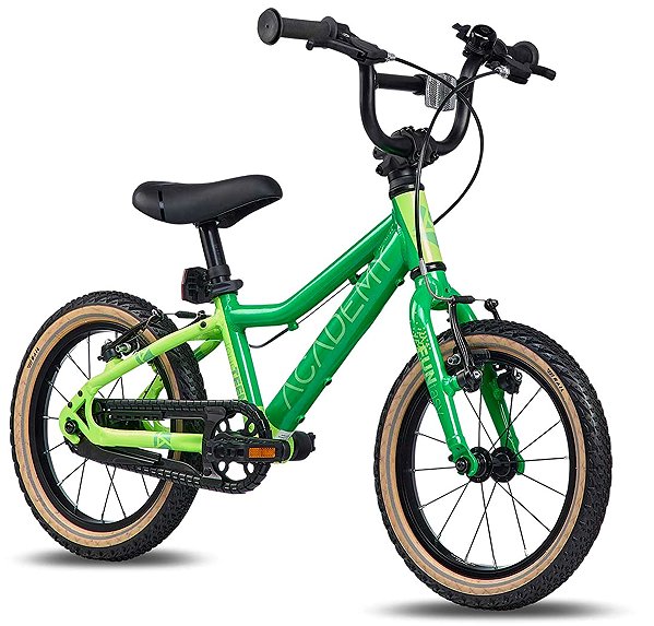 Kids bike Academy Grade 2 Edition - FUNtasy Green .