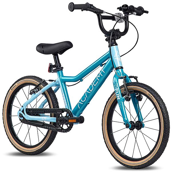 Kids bike Academy Grade 3 Edition - FUNtasy Blue .