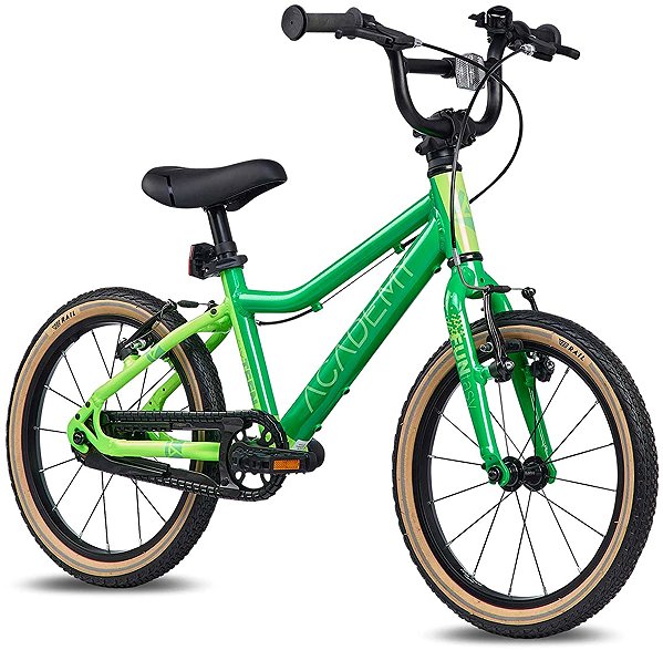Kids bike Academy Grade 3 Edition - FUNtasy Green .