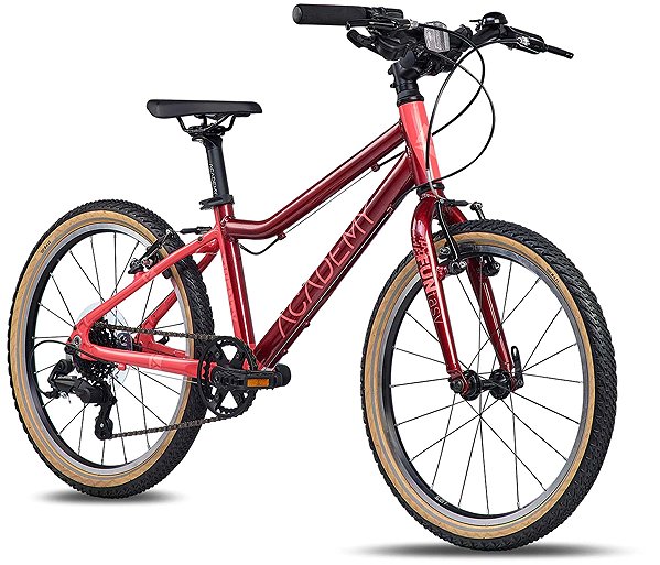 Kids bike Academy Grade 4 Edition - FUNtasy Magenta .