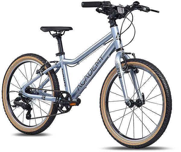 Kids bike Academy Grade 4 Edition - FUNtasy Silver .