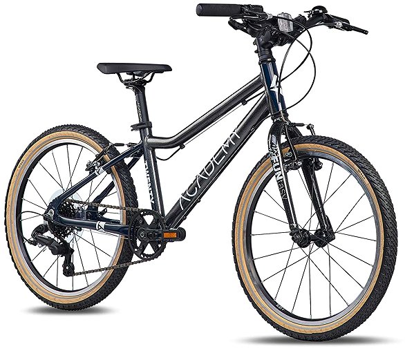 Kids bike Academy Grade 4 Edition - FUNtasy Black .