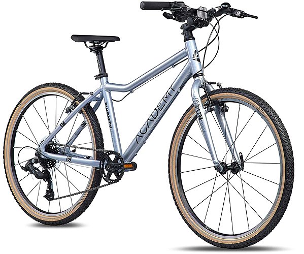 Kids bike Academy Grade 5 Edition - FUNtasy Silver .