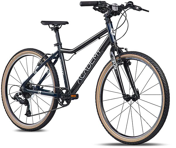 Kids bike Academy Grade 5 Edition - FUNtasy Black .