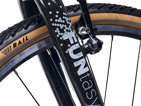 Kids bike Academy Grade 5 Edition - FUNtasy Black .