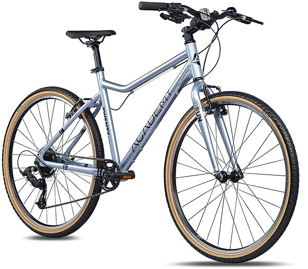 Kids bike Academy Grade 6 Edition - FUNtasy Silver .