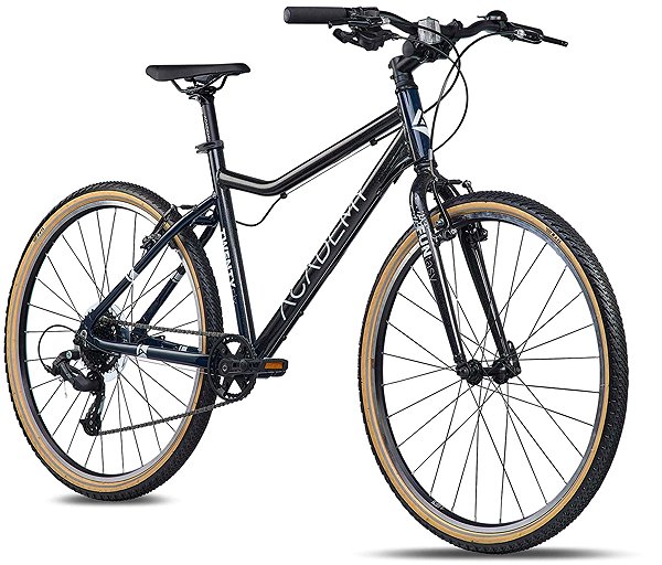 Kids bike Academy Grade 6 Edition - FUNtasy Black .