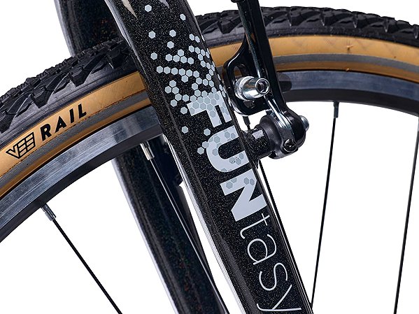 Kids bike Academy Grade 6 Edition - FUNtasy Black .