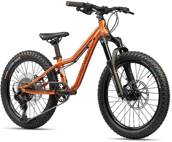 Children's bike ACADEMY S-GRADE Trail 4 Amber .