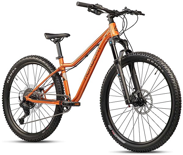 Children's bike ACADEMY S-GRADE Trail 7 RH38 Amber .