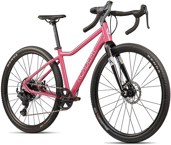 Children's bike ACADEMY S-GRADE Gravel 7 Garnet .